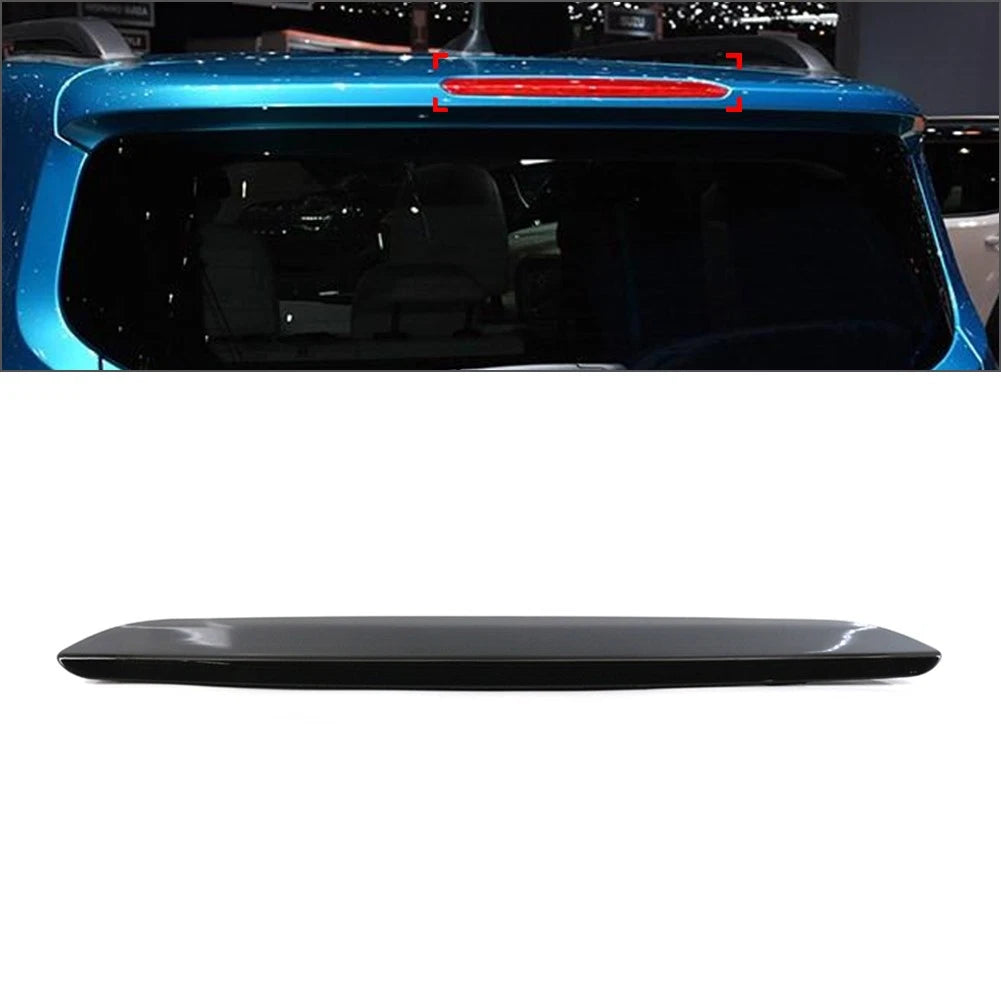 3rd Brake Light for Jeep Renegade (2015–2020) - Black, High Mount Stop Lamp