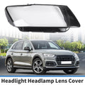 Headlight Lens Cover Front Right for Audi Q5 (2013–2017)