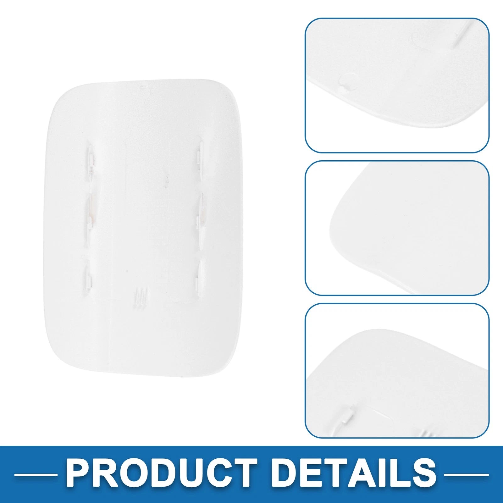 Fuel Tank Door Cap Replacement for Audi A4 (2009–2016)