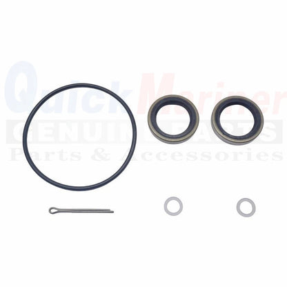 Lower Unit Seal Kit for OMC Cobra / Volvo 4-Cyl 2.3L 3.0L (0330137, 0765593)