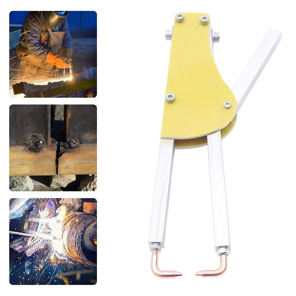 Welding Pliers for Sheet Metal Repair 123mm