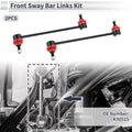 Front Stabilizer Bar Links Replacement for BMW 323Ci (2000–2005)