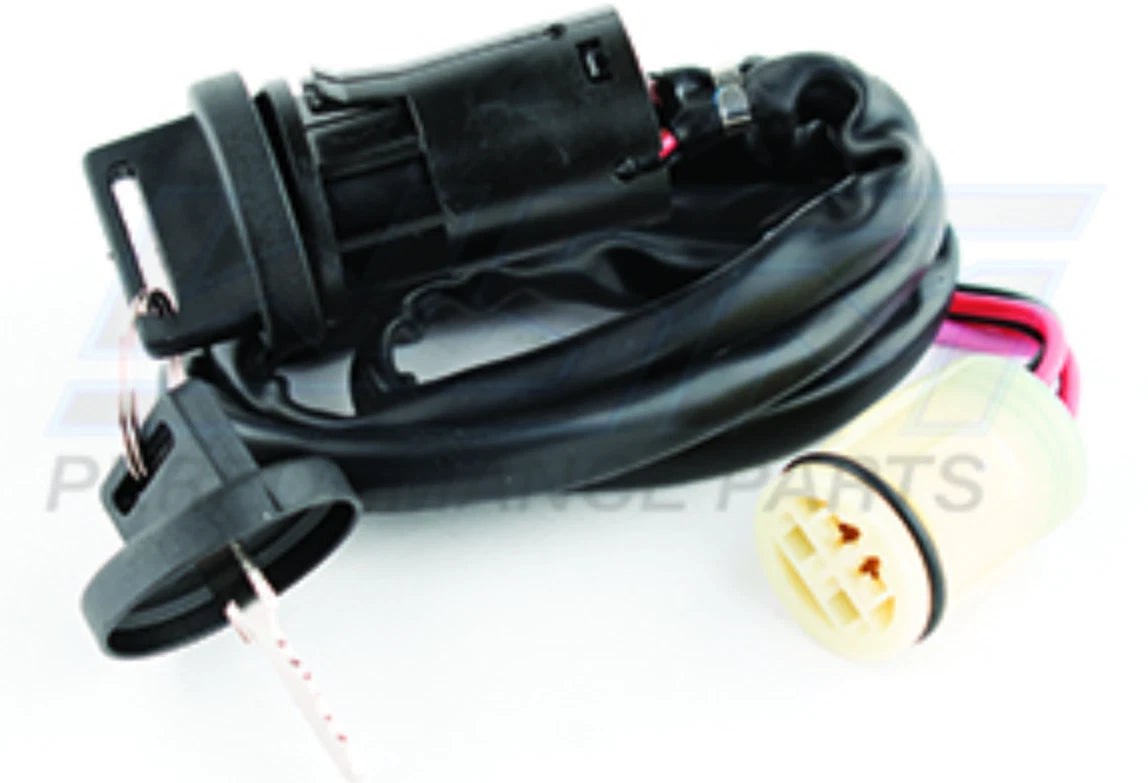 WSM Ignition Switch for Honda 420 Rancher / TRX (2009–2011) - 65-011, 35100-HP5-600