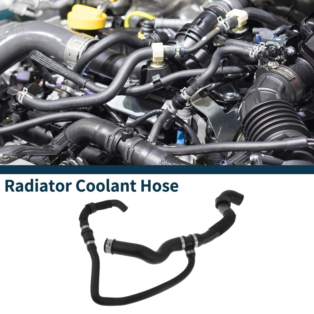 Radiator Coolant Hose for Mercedes-Benz GL320 ML320 (2007–2009) Rubber