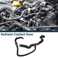Radiator Coolant Hose for Mercedes-Benz GL320 ML320 (2007–2009) Rubber