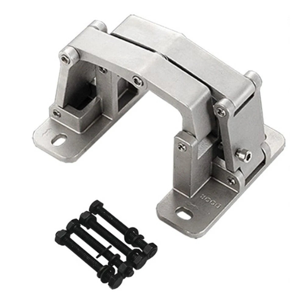 Stainless Steel Hinge for Fire Hydrant Applications