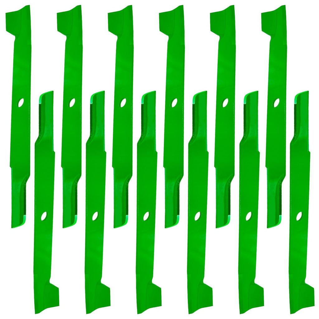 Deck Blade 72 In Replacement for Exmark FR524 LZ23KA526 LZ23KC526 (2023–2025)
