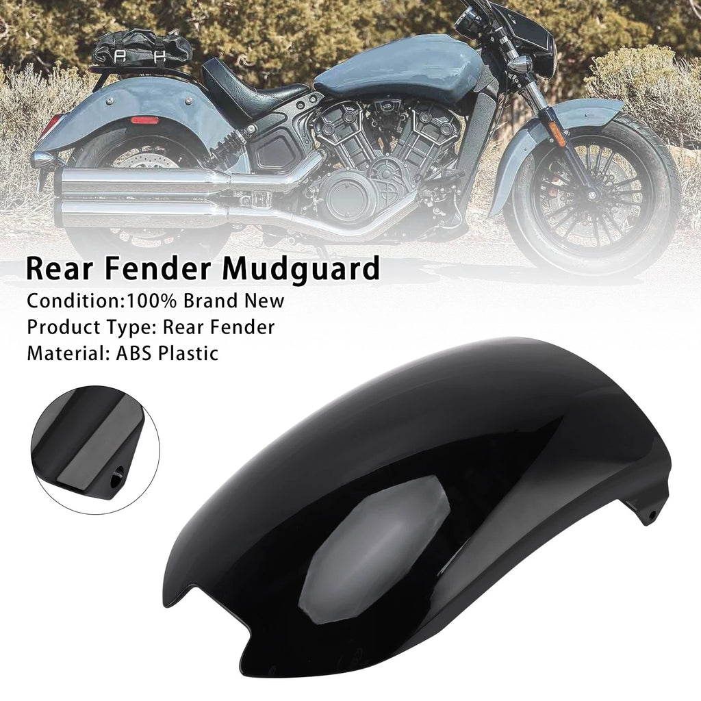 Rear Fender Mudguard Fairing for Indian Scout Sixty (2015–2025)