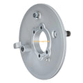 Rear Brake Drum Plate for Yamaha Kodiak 400, Grizzly 600 (1993–2001)