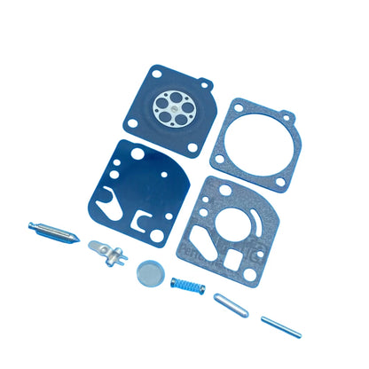 Carburettor Repair Rebuild Kit for Echo SRM2015 SRM2305 SRM2455 (2015–2015)