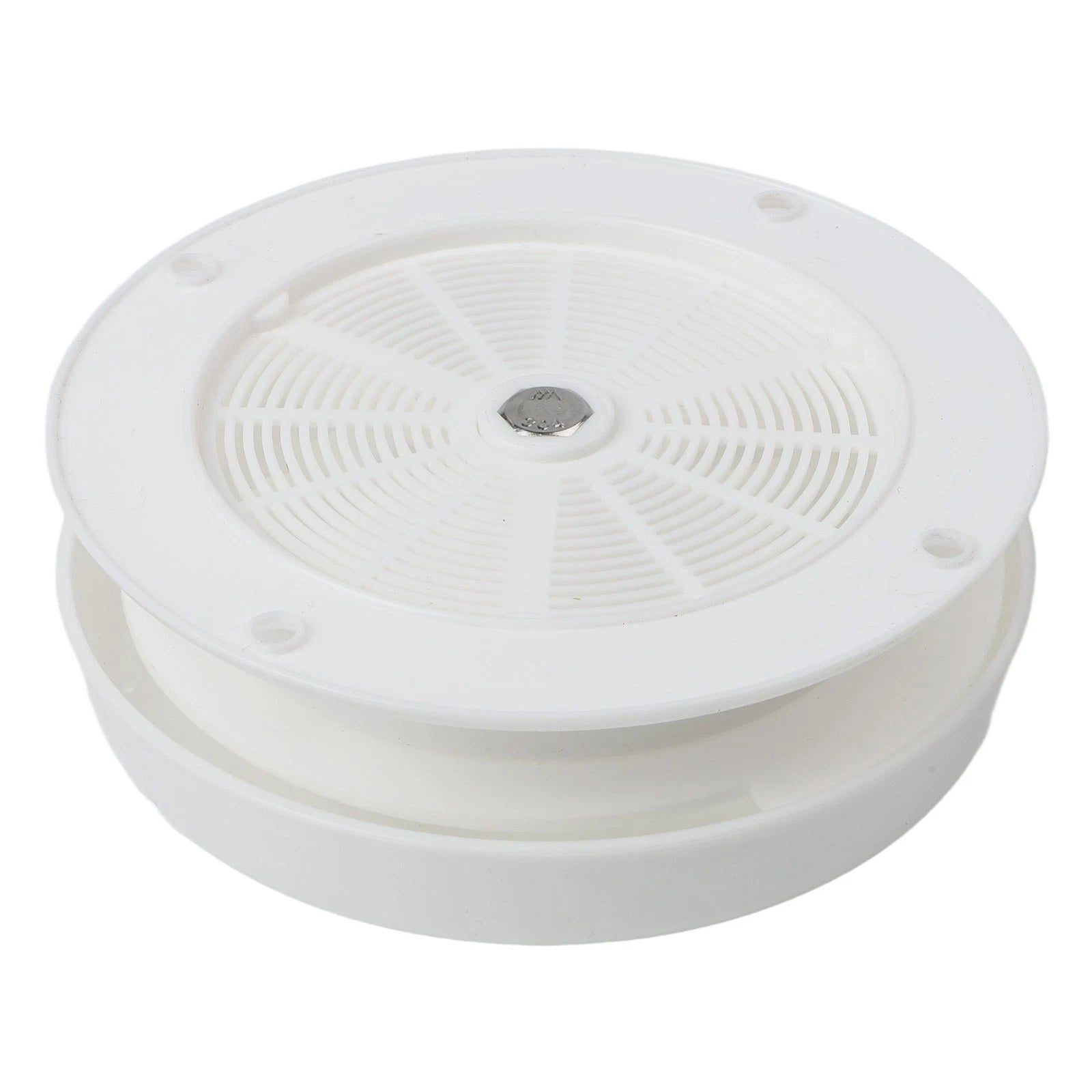 Plumbing Vent with Guard Cap for Keystone Trailers