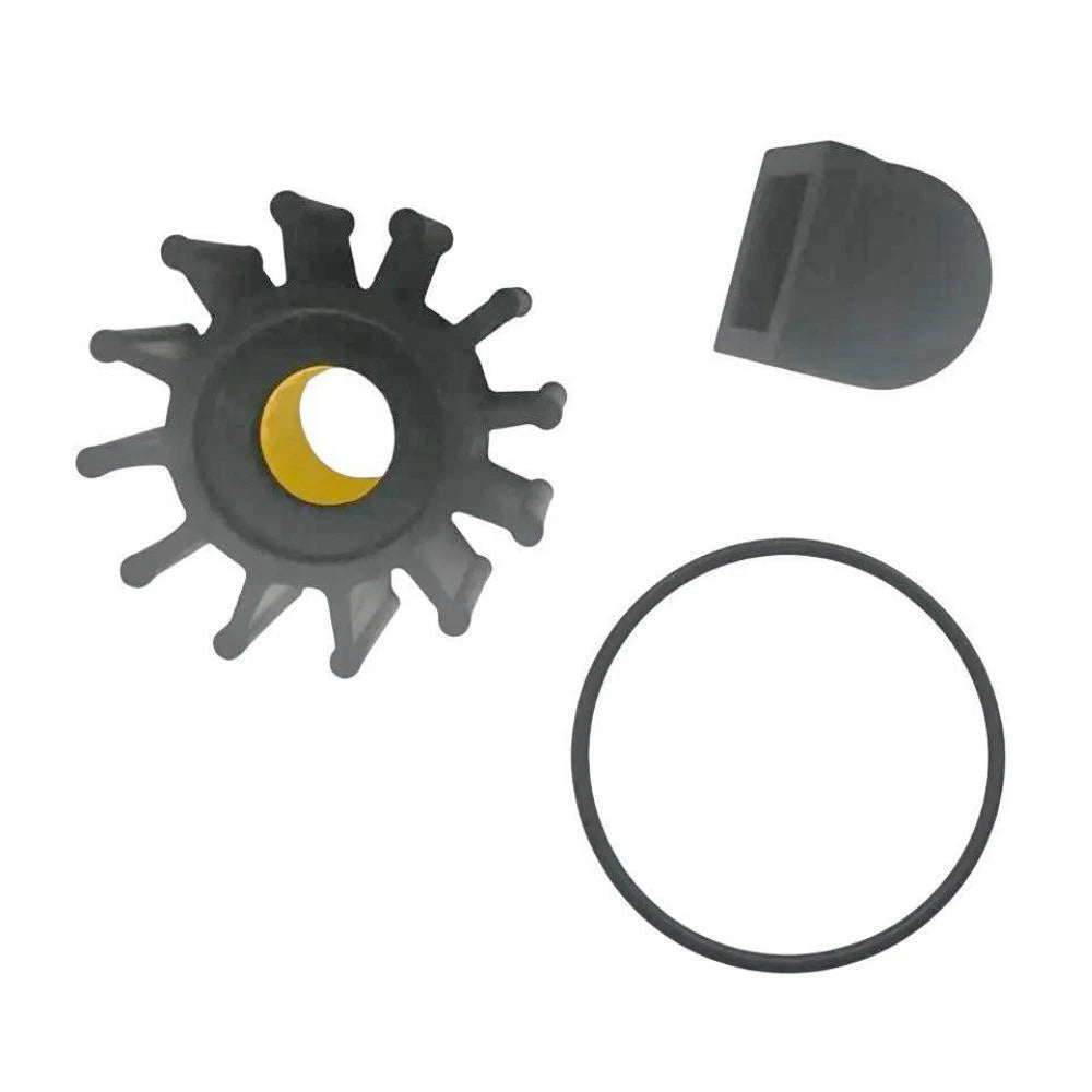 Water Pump Impeller Repair Kit for Volvo Penta 3.0 4.3 5.0 5.7 (1999–2005)