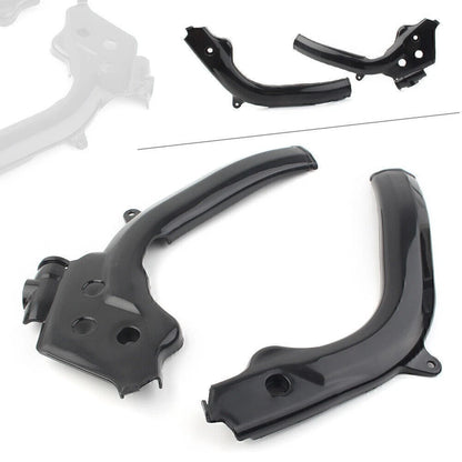 Plastic Frame Guards for Husqvarna FC FE TC TX TE 250 350 450 (2014–2023)