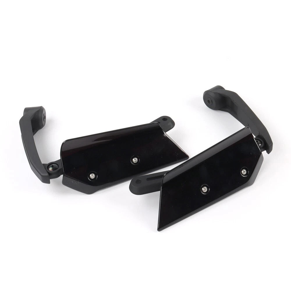1 Pair Handguard Protector Extensions for Yamaha MT-09 / SP (2024–2025)