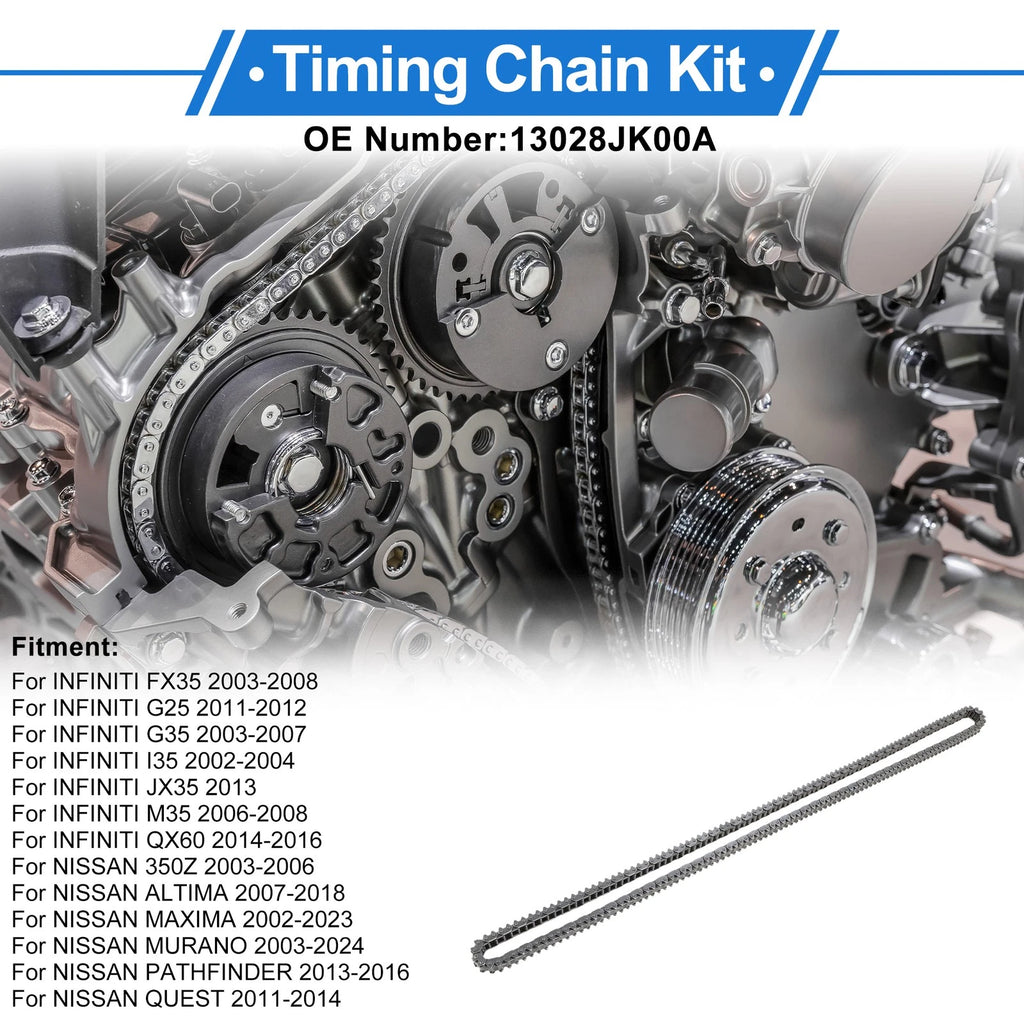 Timing Chain Kit for Infiniti FX35 (2003–2008) No. 13028JK00A