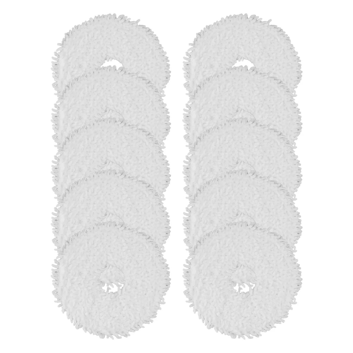 Set of 4 Mop Pads for Eureka J12 (Compatible)