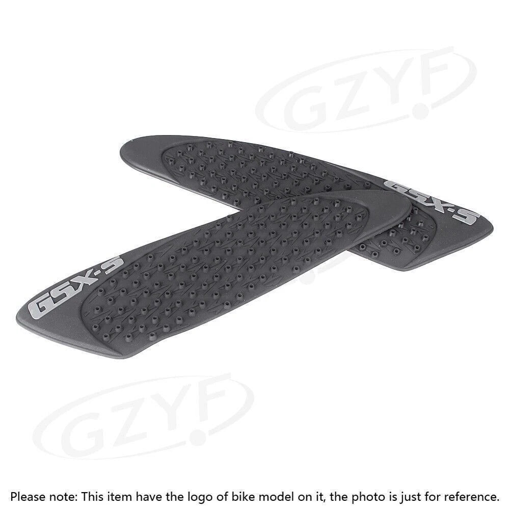 Fuel Tanker Side Pads for Suzuki GSX-S 1000 (2015–2017)
