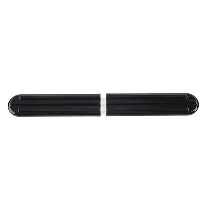 Upper Fork Slider Accent for Harley FLHR Electra Glide Road King (2014–2021) Black