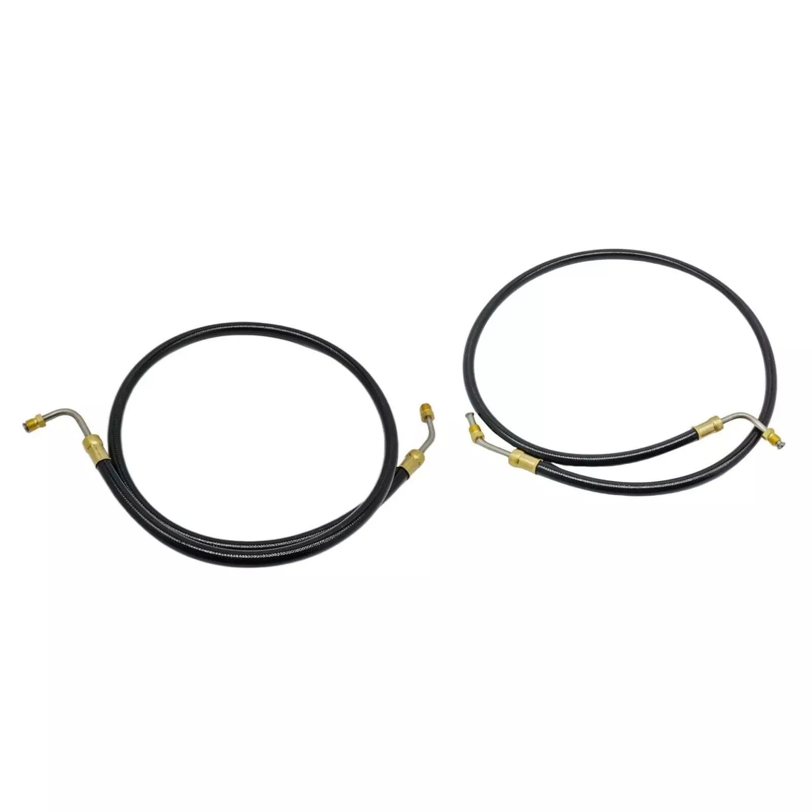 Transom Hydraulic Trim Pump Hose for MerCruiser Alpha Bravo Gen2 (32-861128/32-861127)