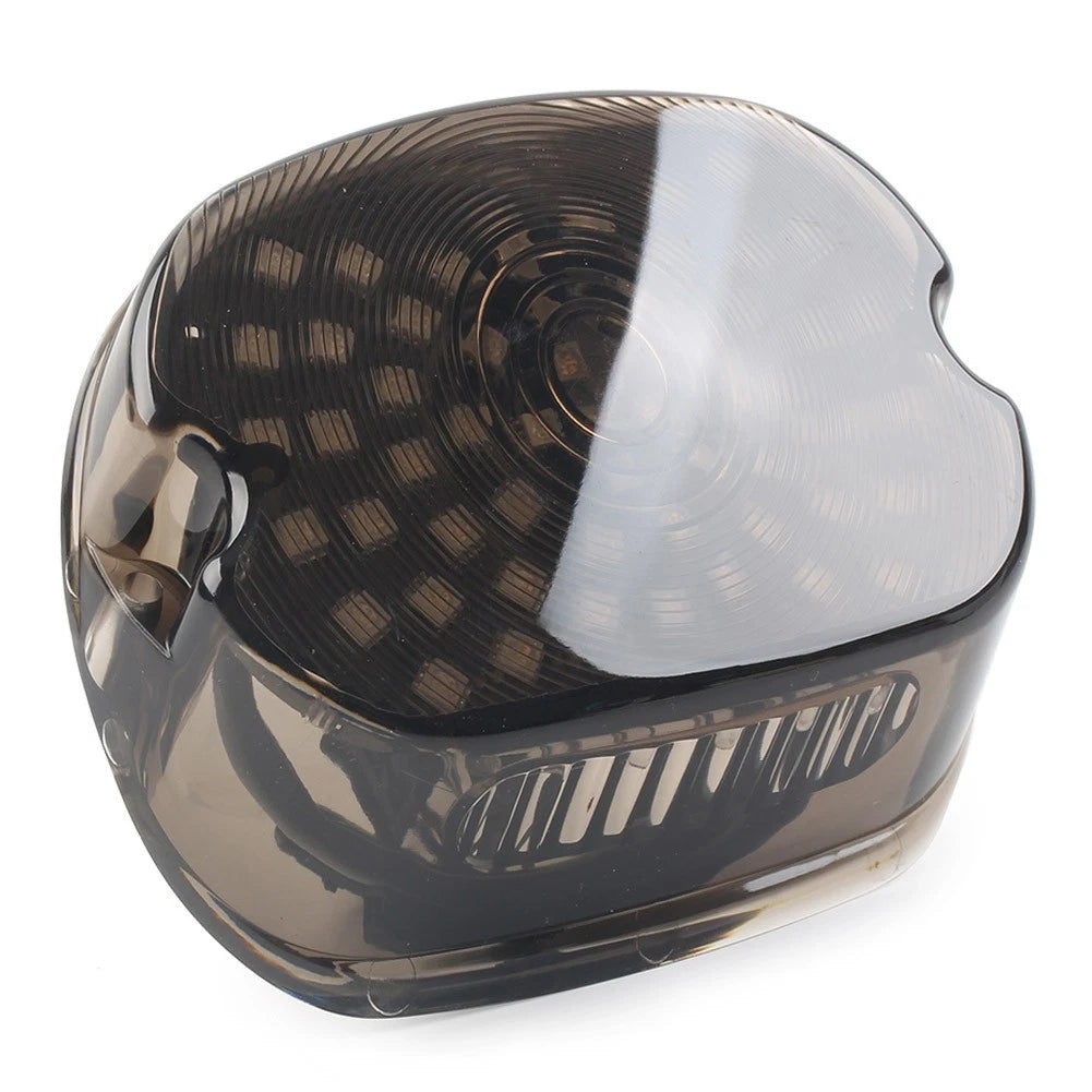 Motor LED Tail Light Brake Turn Signal for Harley Fatboy Electra Glide