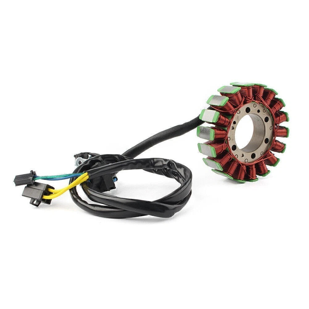 Magneto Engine Stator Generator Coil for Suzuki AN250/AN400 Burgman (2003–2006)