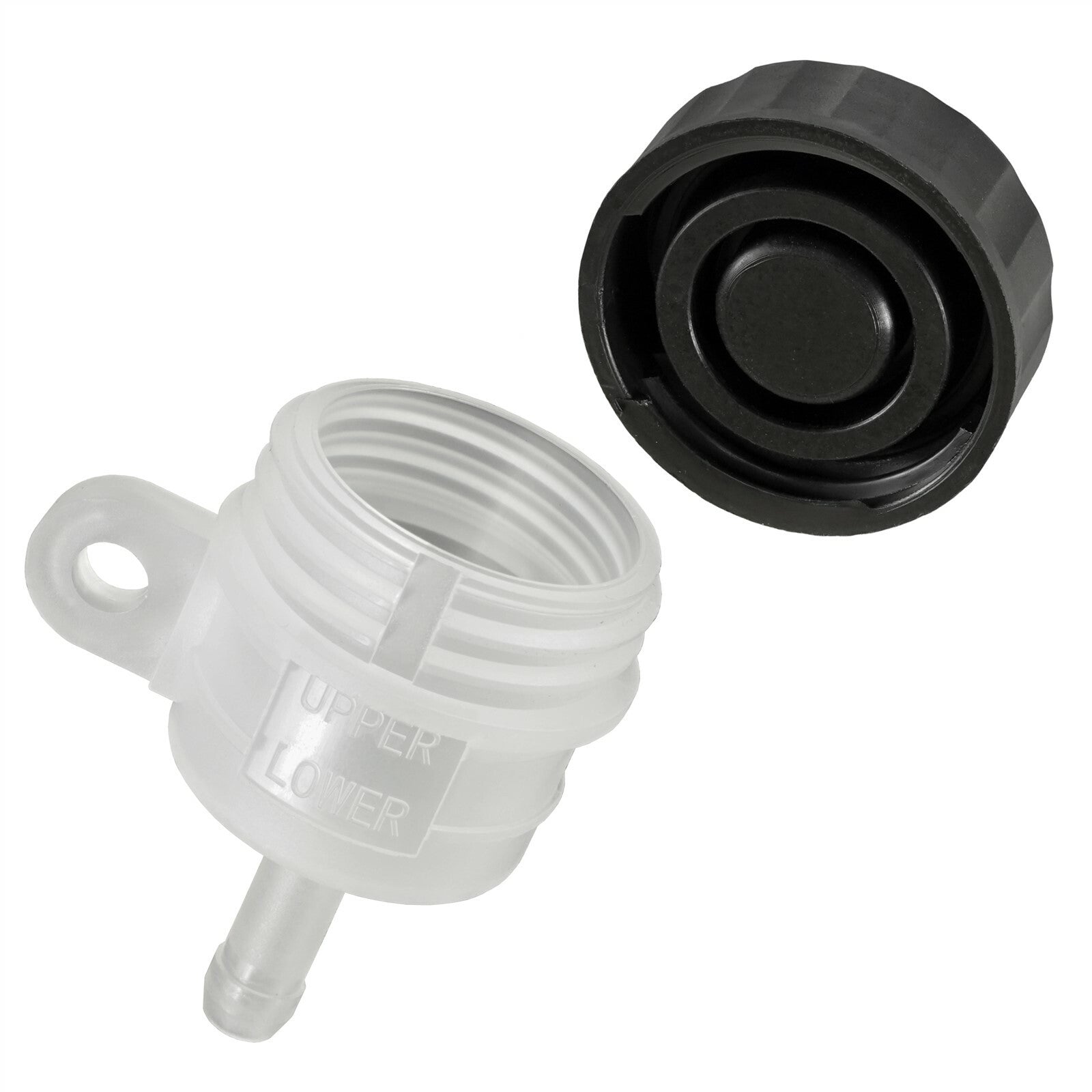 Brake Fluid Reservoir Replacement for Polaris ATV UTV (2005–2015)
