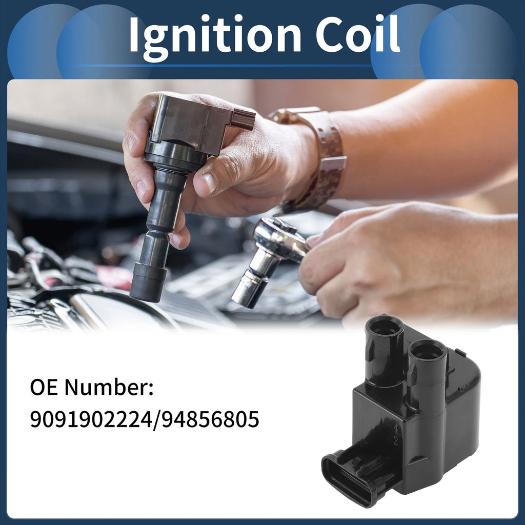 Ignition Coil Pack Replacement for Chevy Prizm 1.8L (1998–1999)