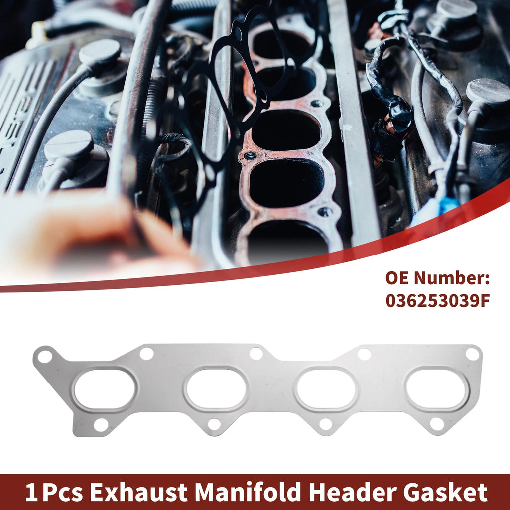Exhaust Manifold Header Gasket for Volkswagen Polo (1998–2014)