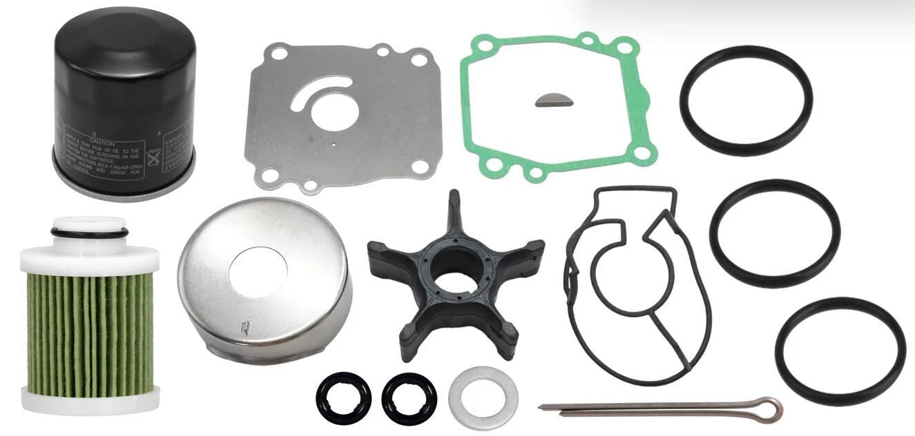Maintenance Kit for Suzuki DF100A DF115A DF140A (4-Stroke) (17400-92822)