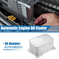 Engine Oil Cooler OEM Replacement for Mercedes-Benz W166 (2012–2015)