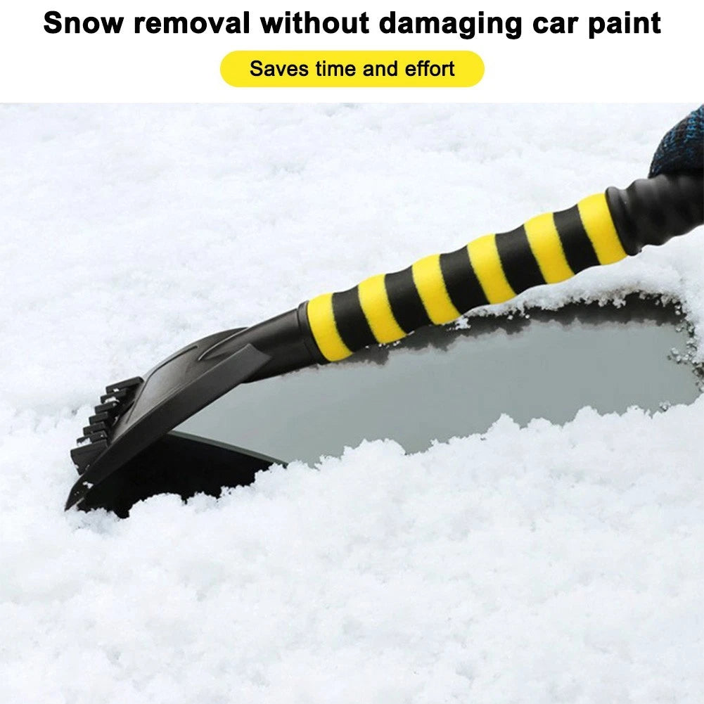 Snow Shovel with Foam Handle for Winter Cleaning