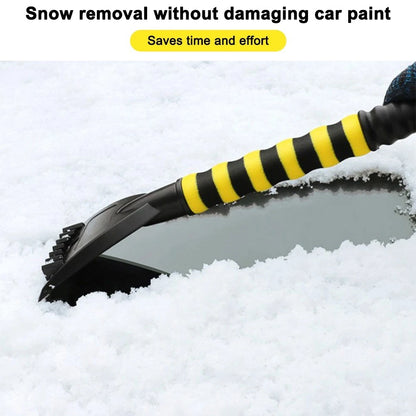 Snow Shovel with Foam Handle for Winter Cleaning