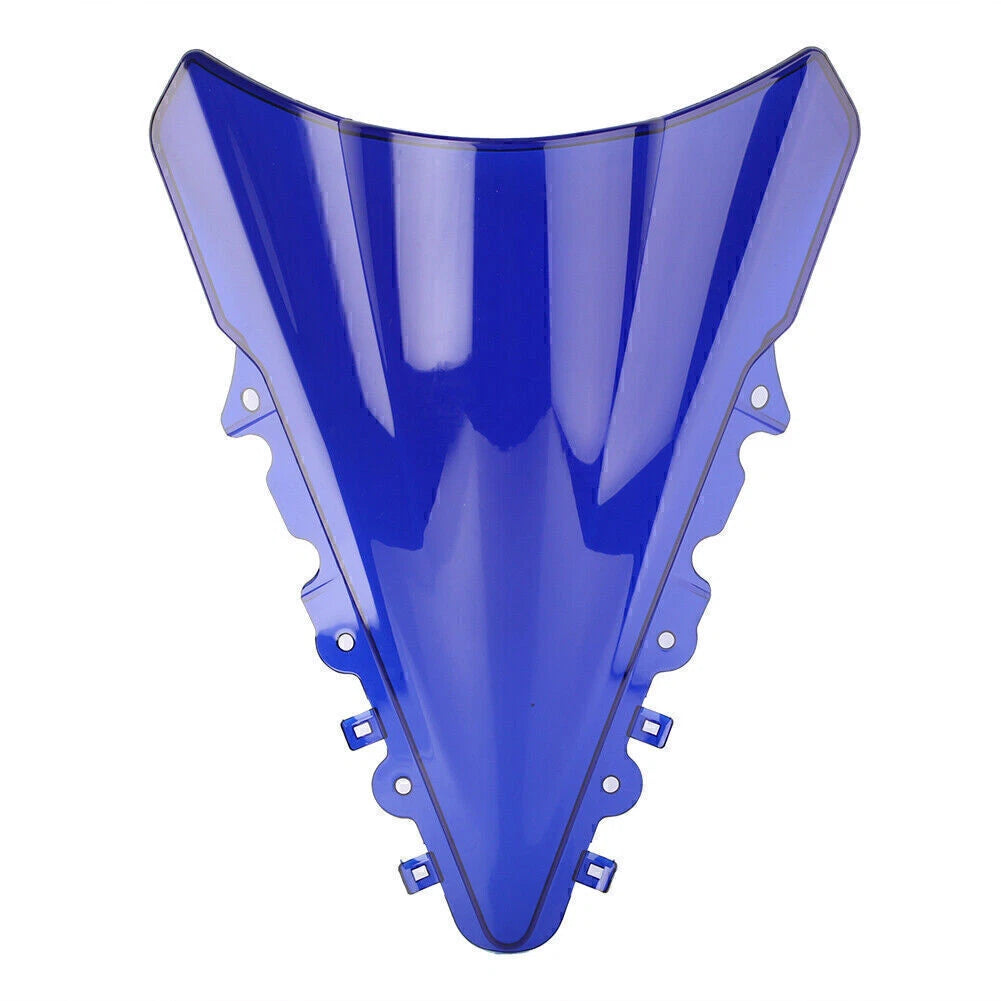 Windshield Wind Screen for Yamaha YZF R15 (2014–2016) Blue