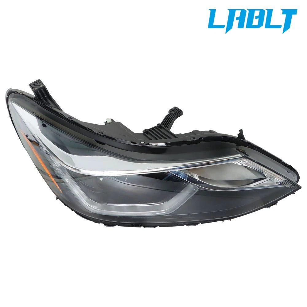 Right Side Headlight Headlamp Halogen for Chevy Cruze (2016–2018)