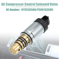 AC Compressor Control Solenoid Valve Replacement for Hyundai Tucson (2010–2015)