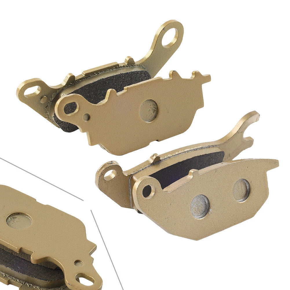 Front Rear Brake Pads for Yamaha YZF R15 (2010–2013)