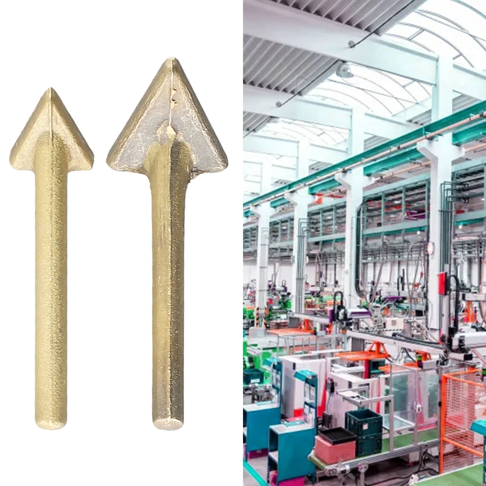 Welding Kit Tip for Industrial Iron (Power Replacement)