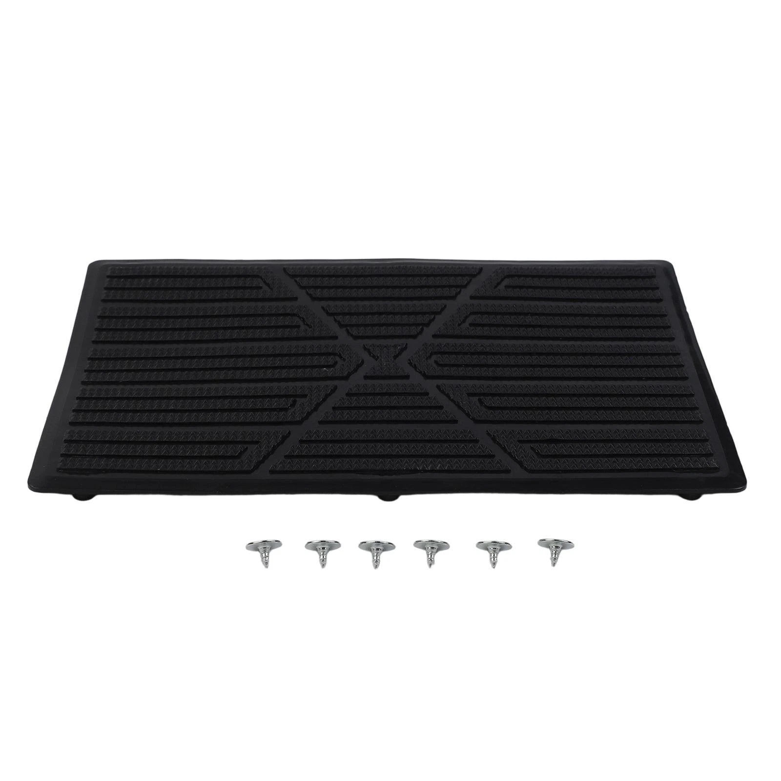 Car Foot Mat Heel Pad Pedal Patch Cover for