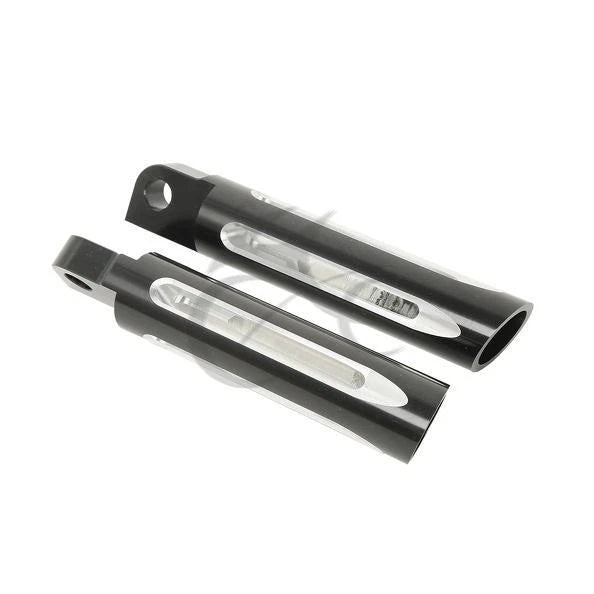 1 1/4" Adjustable Footrest Foot Peg for Harley (Fitment Specific)