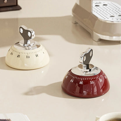 Cooking Timer for Kids Desk - Battery-Free Countdown Timer