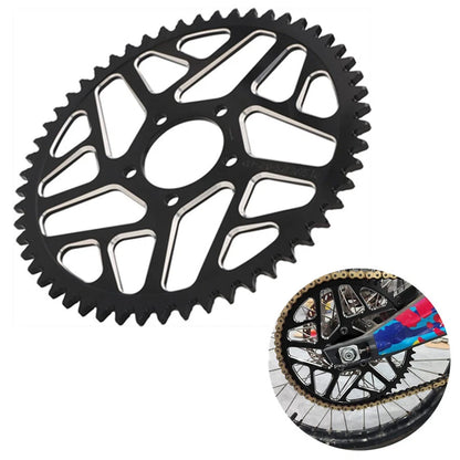 54T CNC Sprocket Wheel for Sur-Ron Light Bee S X (2018–2023)