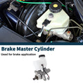 Brake Master Cylinder With Reservoir Replacement for Chevrolet Lacetti (2005–2020)