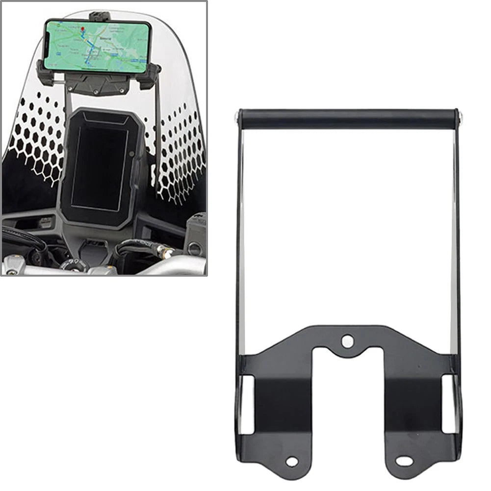 Motorcycle GPS Phone Mount Bracket for Ducati Desert X 937 (2022–Present)