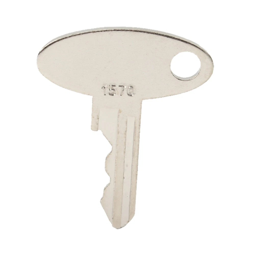 Ignition Key for Ford Tractor (1570)