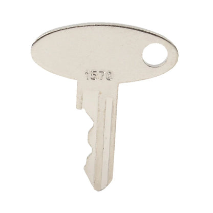 Ignition Key for Ford Tractor (1570)