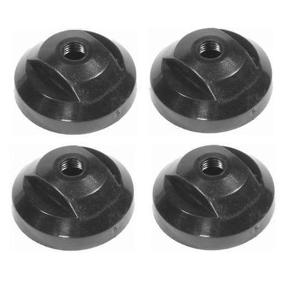 4 PCS Trim Cylinder Ram End Cap for Mercruiser Bravo R ALPHA ONE 19-148421