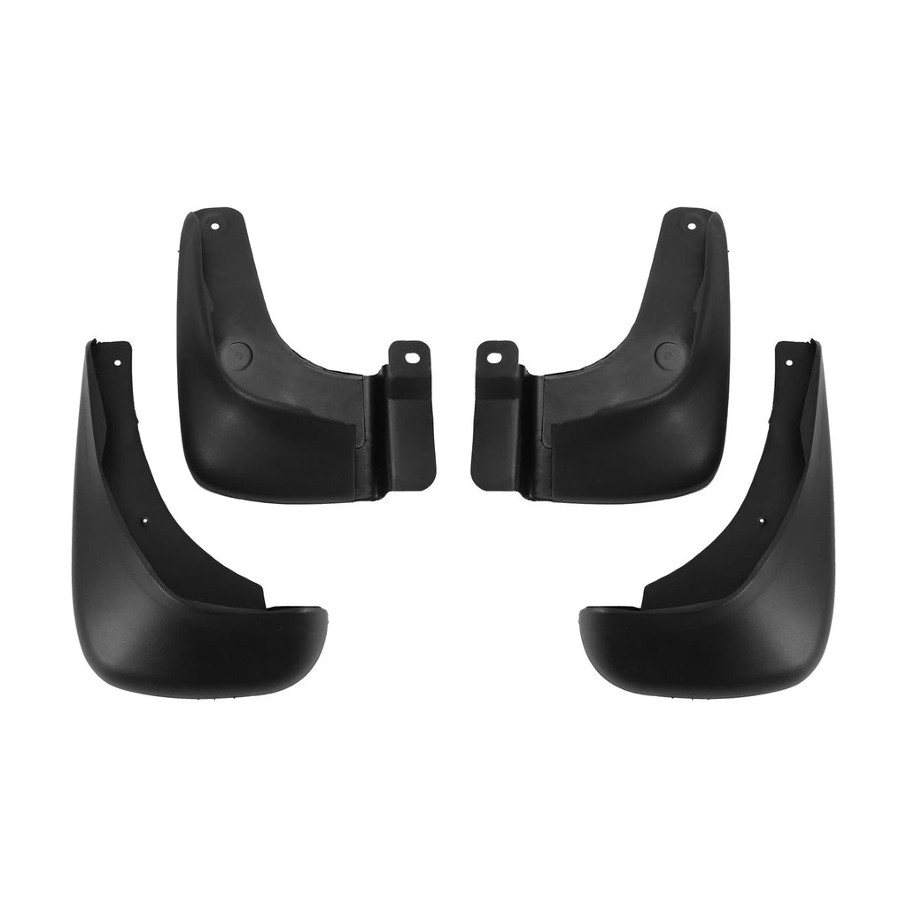 Mud Flaps Splash Guards Front Set for Hyundai Elantra 2007–2010 with Mount