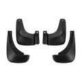 Mud Flaps Splash Guards Front Set for Hyundai Elantra 2007–2010 with Mount