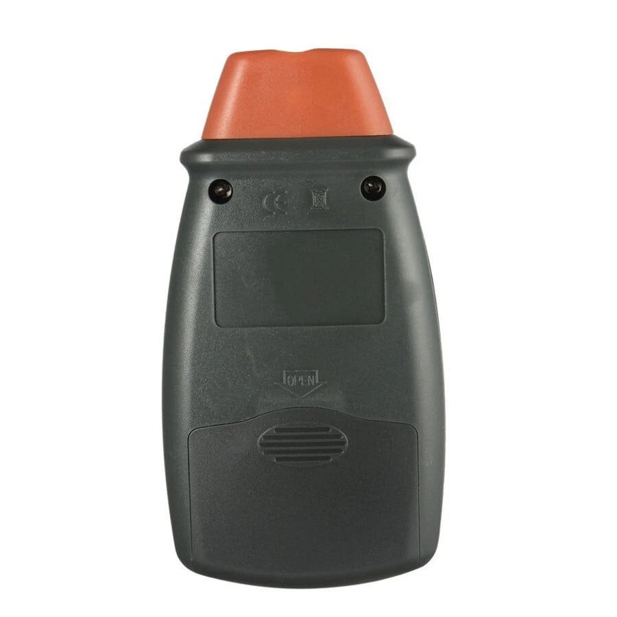 Digital Laser Tachometer for Small Engine RPM Tester (Non-contact)