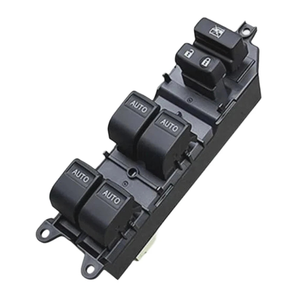 Master Window Switch Direct Replacement Part High Universality Fitment
